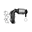 641297 Catalytic Converter, 3.5L, 6Cyl, Federal EPA Standard, 46-State Legal (Cannot ship to CA, CO, NY or ME), Direct Fit