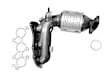 641299 Catalytic Converter, 3.5L, 6Cyl, Federal EPA Standard, 46-State Legal (Cannot ship to CA, CO, NY or ME), Direct Fit
