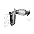641299 Catalytic Converter, 3.5L, 6Cyl, Federal EPA Standard, 46-State Legal (Cannot ship to CA, CO, NY or ME), Direct Fit