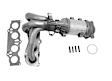641303 Front, Driver or Passenger Side Catalytic Converter, 2.4L, 4Cyl, Federal EPA Standard, 46-State Legal (Cannot ship to CA, CO, NY or ME), Direct Fit