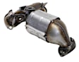 641307 Front, Passenger Side Catalytic Converter, 3.0L, 6Cyl, Federal EPA Standard, 46-State Legal (Cannot ship to CA, CO, NY or ME), Direct Fit