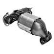641307 Front, Passenger Side Catalytic Converter, 3.0L, 6Cyl, Federal EPA Standard, 46-State Legal (Cannot ship to CA, CO, NY or ME), Direct Fit