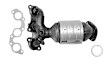 641308 Catalytic Converter, 3.3L, 6Cyl, Federal EPA Standard, 46-State Legal (Cannot ship to CA, CO, NY or ME), Direct Fit