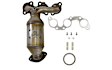 641308 Catalytic Converter, 3.3L, 6Cyl, Federal EPA Standard, 46-State Legal (Cannot ship to CA, CO, NY or ME), Direct Fit