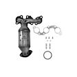 641308 Catalytic Converter, 3.3L, 6Cyl, Federal EPA Standard, 46-State Legal (Cannot ship to CA, CO, NY or ME), Direct Fit