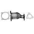 641316 Catalytic Converter, 1.8L, 4Cyl, Federal EPA Standard, 46-State Legal (Cannot ship to CA, CO, NY or ME), Direct Fit