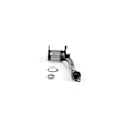 641317 Front, Driver or Passenger Side Catalytic Converter, 2.0L, 4Cyl, Federal EPA Standard, 46-State Legal (Cannot ship to CA, CO, NY or ME), Direct Fit