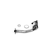 641317 Front, Driver or Passenger Side Catalytic Converter, 2.0L, 4Cyl, Federal EPA Standard, 46-State Legal (Cannot ship to CA, CO, NY or ME), Direct Fit