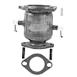 641319 Driver or Passenger Side Catalytic Converter, 3.5L, 6Cyl, Federal EPA Standard, 46-State Legal (Cannot ship to CA, CO, NY or ME), Direct Fit
