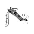 641321 Catalytic Converter, 2.3L, 4Cyl, Federal EPA Standard, 46-State Legal (Cannot ship to CA, CO, NY or ME), Direct Fit