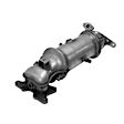 641322 Catalytic Converter, 1.8L, 4Cyl, Federal EPA Standard, 46-State Legal (Cannot ship to CA, CO, NY or ME), Direct Fit