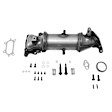 641322 Catalytic Converter, 1.8L, 4Cyl, Federal EPA Standard, 46-State Legal (Cannot ship to CA, CO, NY or ME), Direct Fit