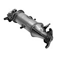 641322 Catalytic Converter, 1.8L, 4Cyl, Federal EPA Standard, 46-State Legal (Cannot ship to CA, CO, NY or ME), Direct Fit