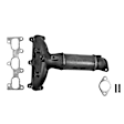 641323 Catalytic Converter, 2.7L, 6Cyl, Federal EPA Standard, 46-State Legal (Cannot ship to CA, CO, NY or ME), Direct Fit