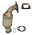 641325 Front, Driver Side Catalytic Converter, 3.0L, 6Cyl, Federal EPA Standard, 46-State Legal (Cannot ship to CA, CO, NY or ME), Direct Fit