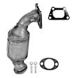 641325 Front, Driver Side Catalytic Converter, 3.0L, 6Cyl, Federal EPA Standard, 46-State Legal (Cannot ship to CA, CO, NY or ME), Direct Fit