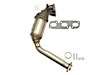 641329 Catalytic Converter, 3.0L, 6Cyl, Federal EPA Standard, 46-State Legal (Cannot ship to CA, CO, NY or ME), Direct Fit