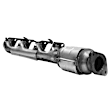 641353 Front, Driver Side Catalytic Converter, 5.6L, 8Cyl, Federal EPA Standard, 46-State Legal (Cannot ship to CA, CO, NY or ME), Direct Fit