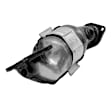 641355 Catalytic Converter, Federal EPA Standard, 46-State Legal (Cannot ship to CA, CO, NY or ME), Direct Fit