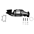 641355 Catalytic Converter, Federal EPA Standard, 46-State Legal (Cannot ship to CA, CO, NY or ME), Direct Fit