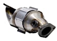 641355 Catalytic Converter, Federal EPA Standard, 46-State Legal (Cannot ship to CA, CO, NY or ME), Direct Fit
