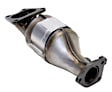 2008 Honda Pilot - Front, Passenger Side, Firewall Side Catalytic Converter, 3.5L 6Cyl, Federal EPA Standard, 46-State Legal (Cannot ship to CA, CO, NY or ME)