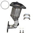 641387 Catalytic Converter, 3.0L, 6Cyl, Federal EPA Standard, 46-State Legal (Cannot ship to CA, CO, NY or ME), FWD, Direct Fit
