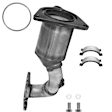 641387 Catalytic Converter, 3.0L, 6Cyl, Federal EPA Standard, 46-State Legal (Cannot ship to CA, CO, NY or ME), FWD, Direct Fit