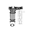 641388 Catalytic Converter, Federal EPA Standard, 46-State Legal (Cannot ship to CA, CO, NY or ME), Direct Fit