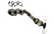 2011 Lexus IS250 - Front, Passenger Side Catalytic Converter, 2.5L 6Cyl, Federal EPA Standard, 46-State Legal (Cannot ship to CA, CO, NY or ME), AWD