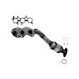 2011 Lexus IS250 - Front, Passenger Side Catalytic Converter, 2.5L 6Cyl, Federal EPA Standard, 46-State Legal (Cannot ship to CA, CO, NY or ME), AWD