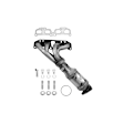 641407 Catalytic Converter, 2.5L, 4Cyl, Federal EPA Standard, 46-State Legal (Cannot ship to CA, CO, NY or ME), Direct Fit