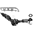 641410 Catalytic Converter, 2.0L, 4Cyl, Federal EPA Standard, 46-State Legal (Cannot ship to CA, CO, NY or ME), Direct Fit