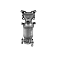 641415 Catalytic Converter, 2.4L, 4Cyl, Federal EPA Standard, 46-State Legal (Cannot ship to CA, CO, NY or ME), Direct Fit