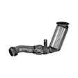 641430 Front, Passenger Side Catalytic Converter, 4.4L, 8Cyl, Federal EPA Standard, 46-State Legal (Cannot ship to CA, CO, NY or ME), Direct Fit