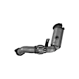 641431 Front, Driver Side Catalytic Converter, 4.4L, 8Cyl, Federal EPA Standard, 46-State Legal (Cannot ship to CA, CO, NY or ME), Direct Fit