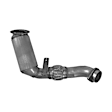 641431 Front, Driver Side Catalytic Converter, 4.4L, 8Cyl, Federal EPA Standard, 46-State Legal (Cannot ship to CA, CO, NY or ME), Direct Fit