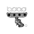 641432 Catalytic Converter, Federal EPA Standard, 46-State Legal (Cannot ship to CA, CO, NY or ME), Direct Fit