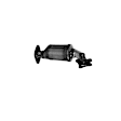 641448 Front, Passenger Side Catalytic Converter, 3.6L, 6Cyl, Federal EPA Standard, 46-State Legal (Cannot ship to CA, CO, NY or ME), Direct Fit