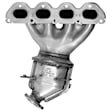 641449 Catalytic Converter, 1.8L, 4Cyl, Federal EPA Standard, 46-State Legal (Cannot ship to CA, CO, NY or ME), Direct Fit