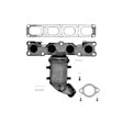 641461 Catalytic Converter, 2.4L, 4Cyl, Federal EPA Standard, 46-State Legal (Cannot ship to CA, CO, NY or ME), Direct Fit