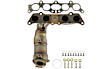641467 Catalytic Converter, 2.2L, 4Cyl, Federal EPA Standard, 46-State Legal (Cannot ship to CA, CO, NY or ME), Direct Fit