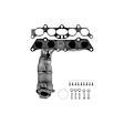 641467 Catalytic Converter, 2.2L, 4Cyl, Federal EPA Standard, 46-State Legal (Cannot ship to CA, CO, NY or ME), Direct Fit