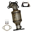 641477 Front, Passenger Side Catalytic Converter, 3.6L, 6Cyl, Federal EPA Standard, 46-State Legal (Cannot ship to CA, CO, NY or ME), FWD, Direct Fit