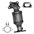 641477 Front, Passenger Side Catalytic Converter, 3.6L, 6Cyl, Federal EPA Standard, 46-State Legal (Cannot ship to CA, CO, NY or ME), FWD, Direct Fit