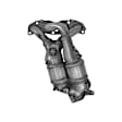 641480 Catalytic Converter, 2.5L, 4Cyl, Federal EPA Standard, 46-State Legal (Cannot ship to CA, CO, NY or ME), Direct Fit