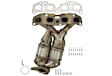 641480 Catalytic Converter, 2.5L, 4Cyl, Federal EPA Standard, 46-State Legal (Cannot ship to CA, CO, NY or ME), Direct Fit