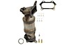 641499 Catalytic Converter, 2.4L, 4Cyl, Federal EPA Standard, 46-State Legal (Cannot ship to CA, CO, NY or ME), Sedan, Direct Fit