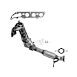 641508 Catalytic Converter, 2.5L, 4Cyl, Federal EPA Standard, 46-State Legal (Cannot ship to CA, CO, NY or ME), Direct Fit