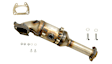 641512 Passenger Side Catalytic Converter, 3.6L, 6Cyl, Federal EPA Standard, 46-State Legal (Cannot ship to CA, CO, NY or ME), Direct Fit